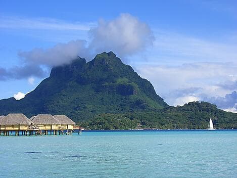 15 Déc 26 > 16 Déc 26 - Bora Bora, îles de la Société
