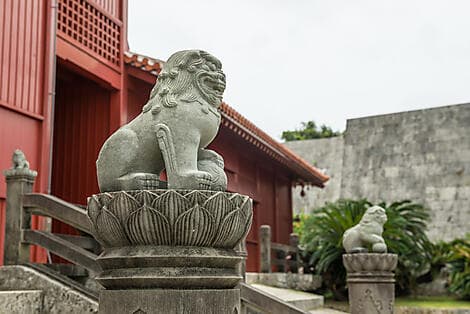 6 Mars 26 - Naha, Okinawa