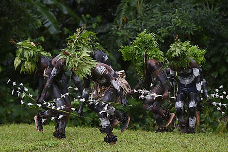 25 Févr 27 - Île d'Ureparapara