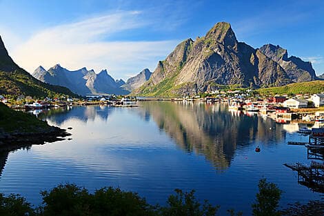 6 Juin 26 - Reine, Lofoten