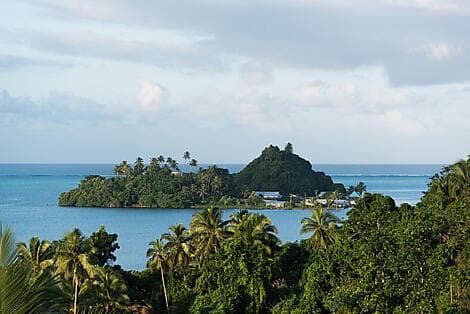 17 Avr 27 - Suva, île Viti Levu
