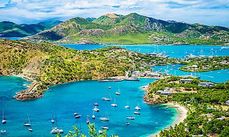 29 Déc 25 - Antigua