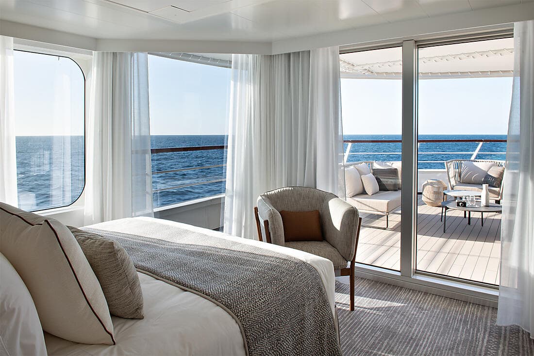 Carrousel cabines : Suite de l'Armateur