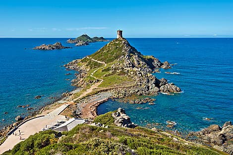 5 Août 26 - Îles Sanguinaires, Corsica