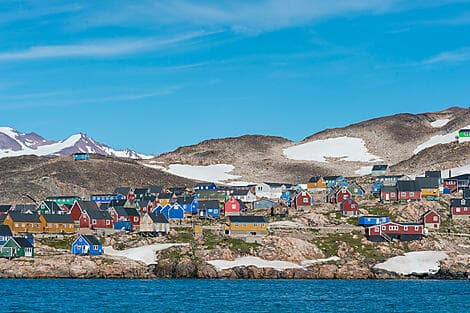 12 Juin 27 - Région d'Ittoqqortoormiit