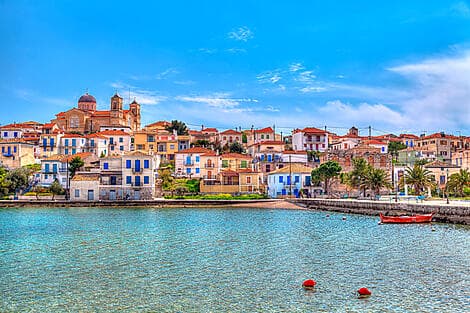 27 Juin 26 - Galaxidi