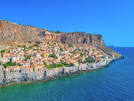 7 Juin 26 - Monemvasia