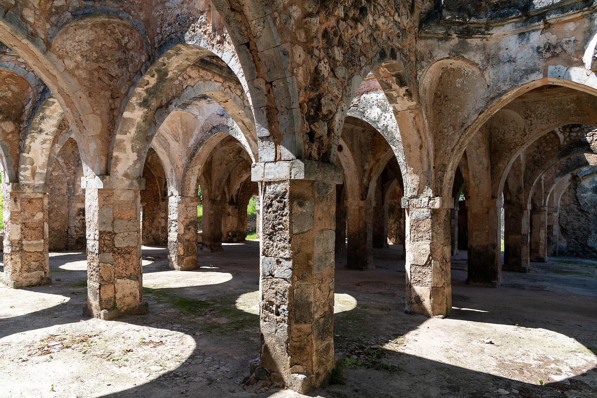 Zanzibar, Aldabra et trésors de l'océan Indien