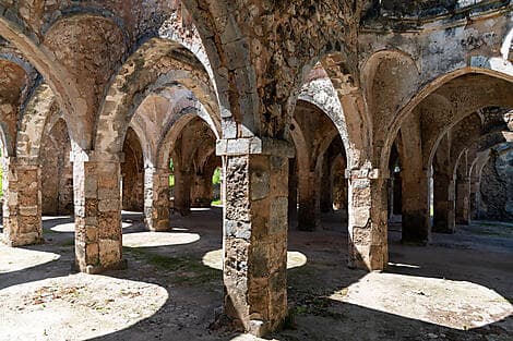 11 Févr 26 - Kilwa Kisiwani