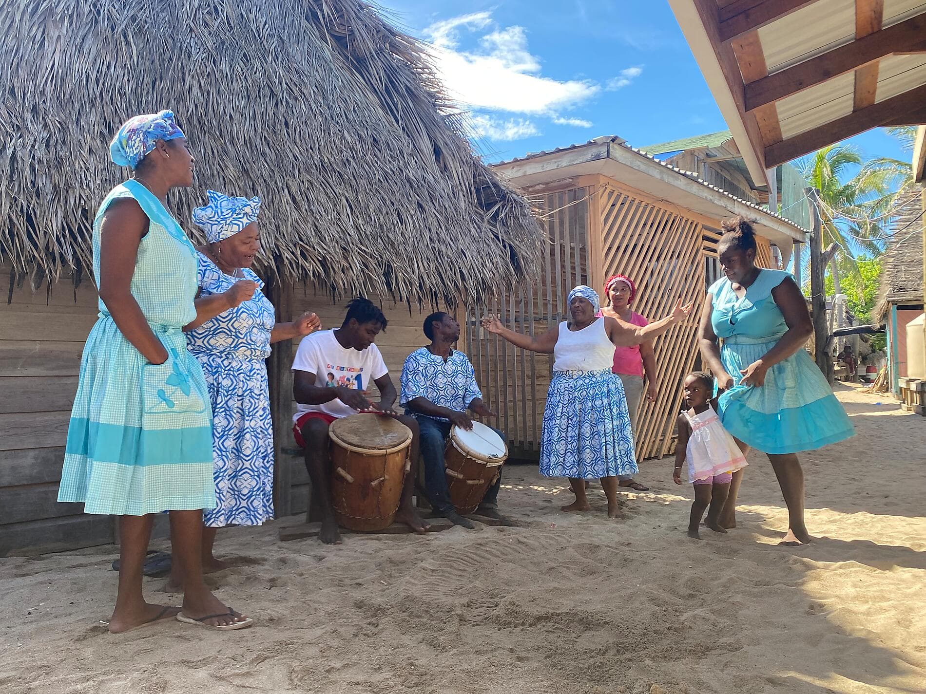 Sanctuaires naturels et rencontres caribéennes