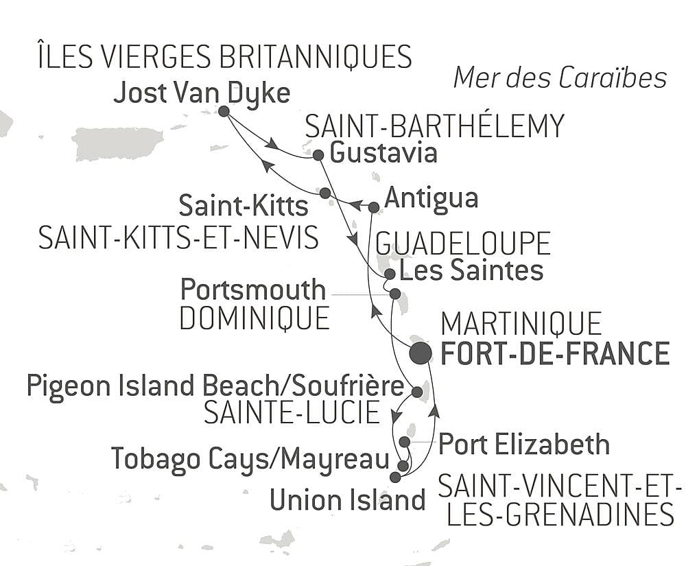 L'essentiel des Caraïbes null