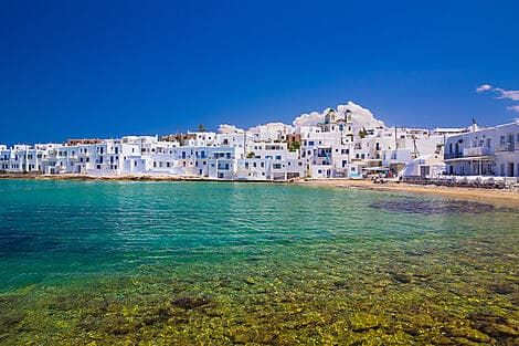25 Juin 26 - Paros