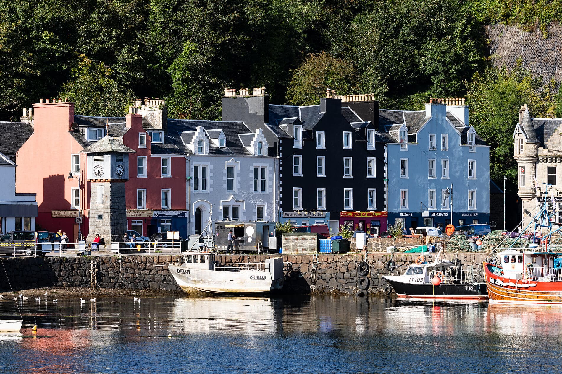 Secrets et paysages celtes