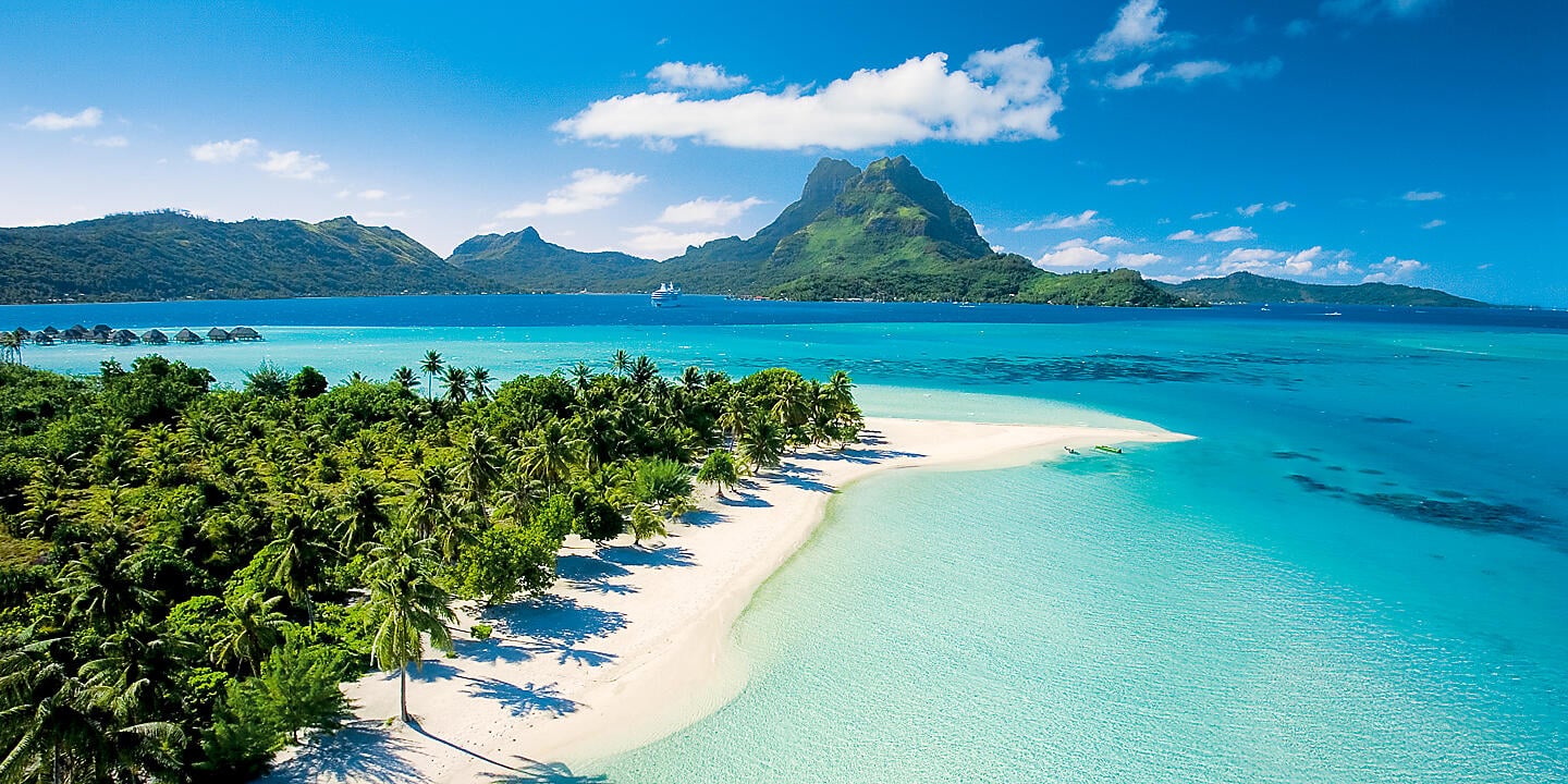 Tahiti et les îles de la Société Tahiti et les îles de la Société
