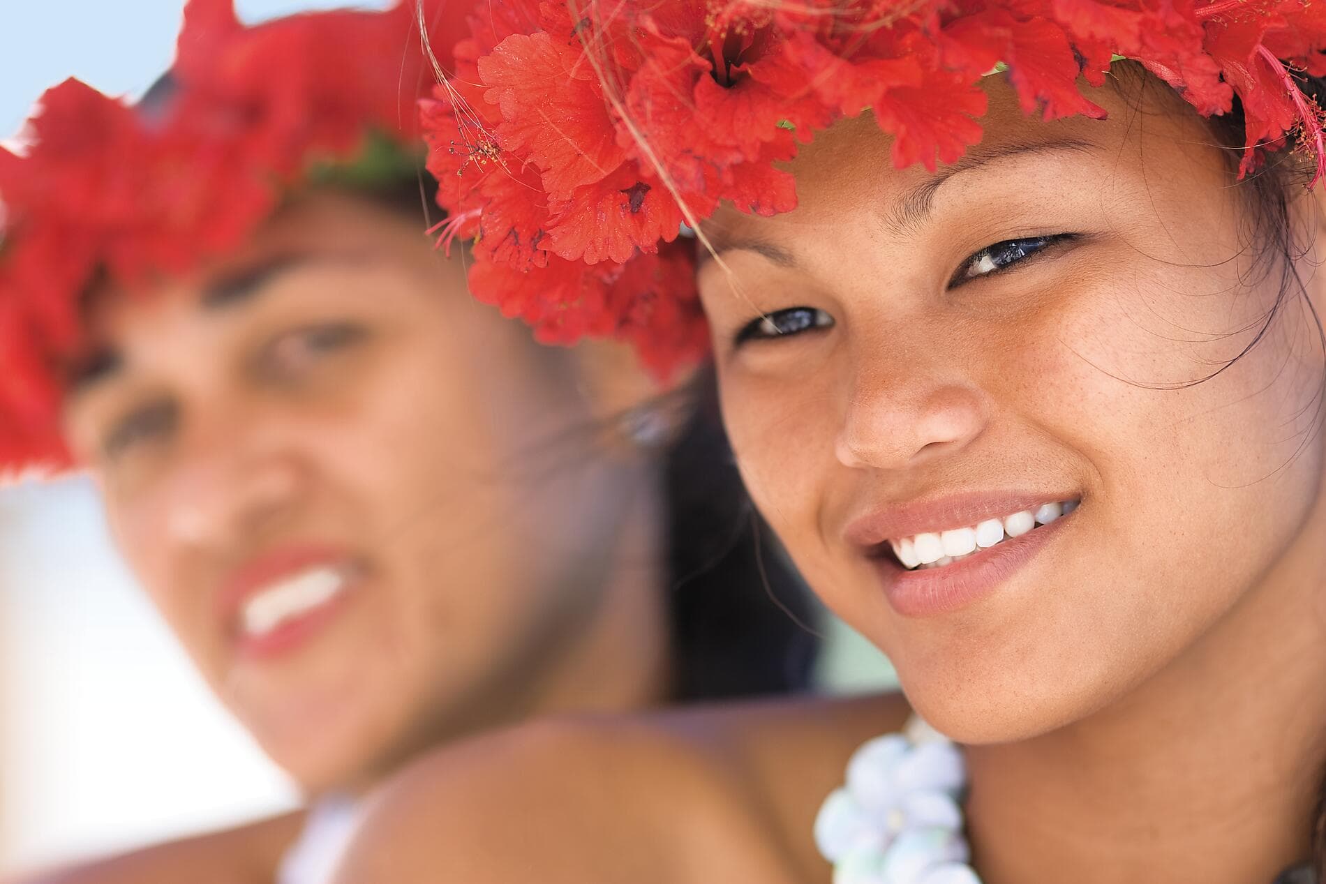 Tahiti et les îles de la Société