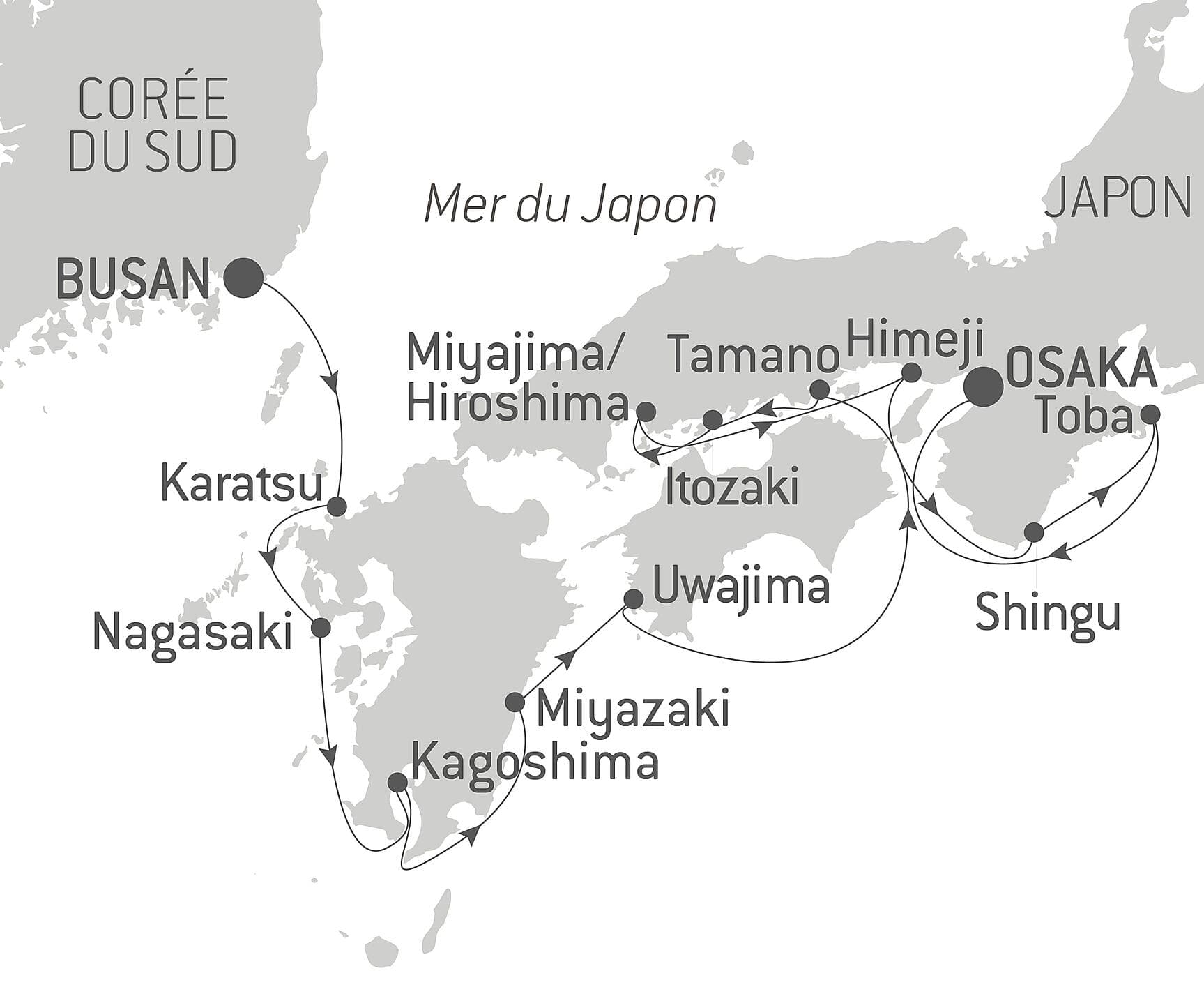 Au cœur du Japon authentique