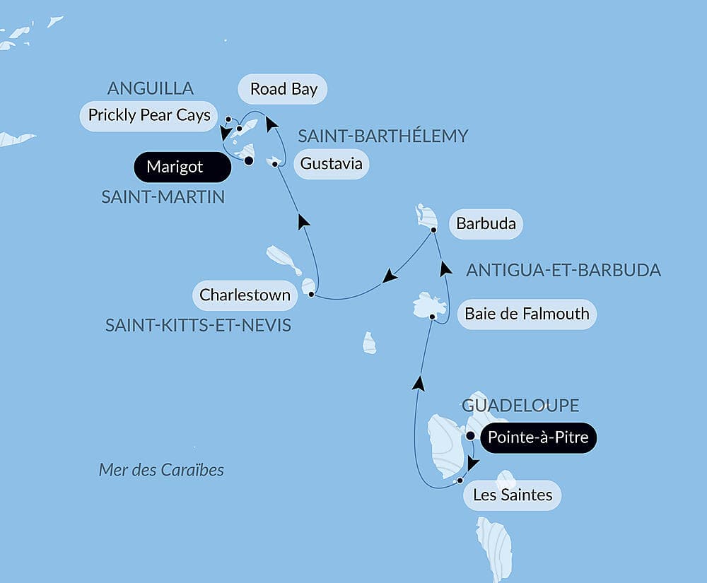 Histoire et culture dans les bijoux des Caraïbes null