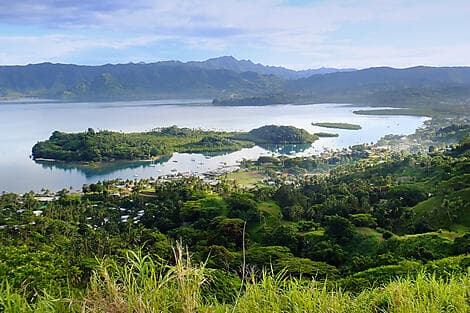 18 Avr 27 - Savusavu, île Vanua Levu
