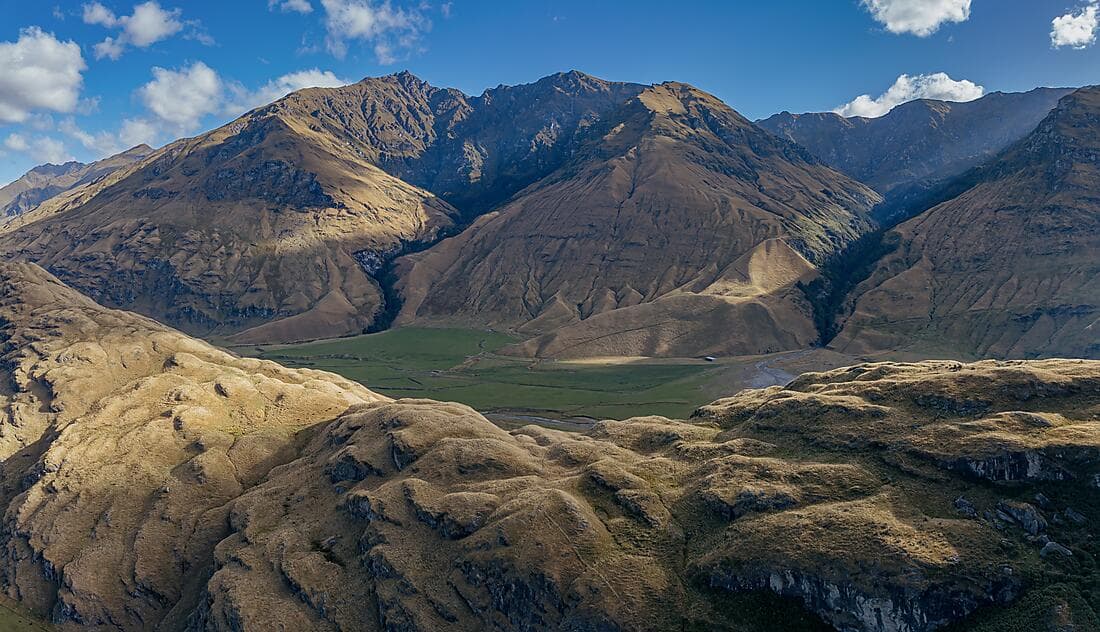 MERVEILLES NATURELLES DE QUEENSTOWN À DUNEDIN (3 NUITS)
