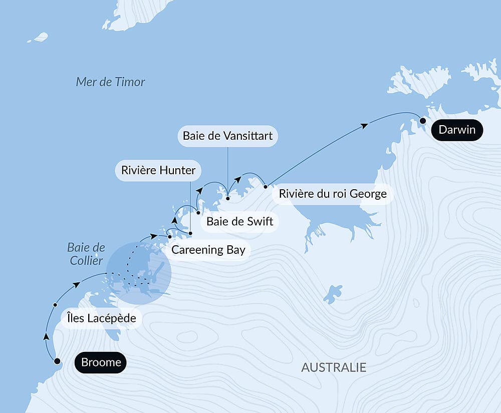 Le Kimberley emblématique null