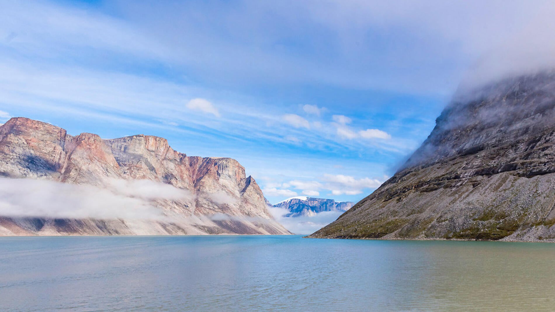 Au cœur du passage du Nord-Ouest Au cœur du passage du Nord-Ouest